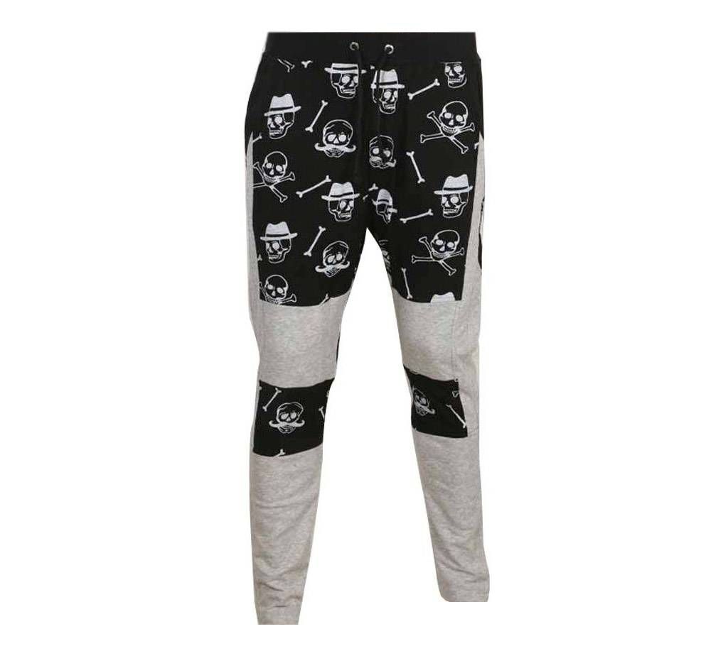 Bones cotton trouser