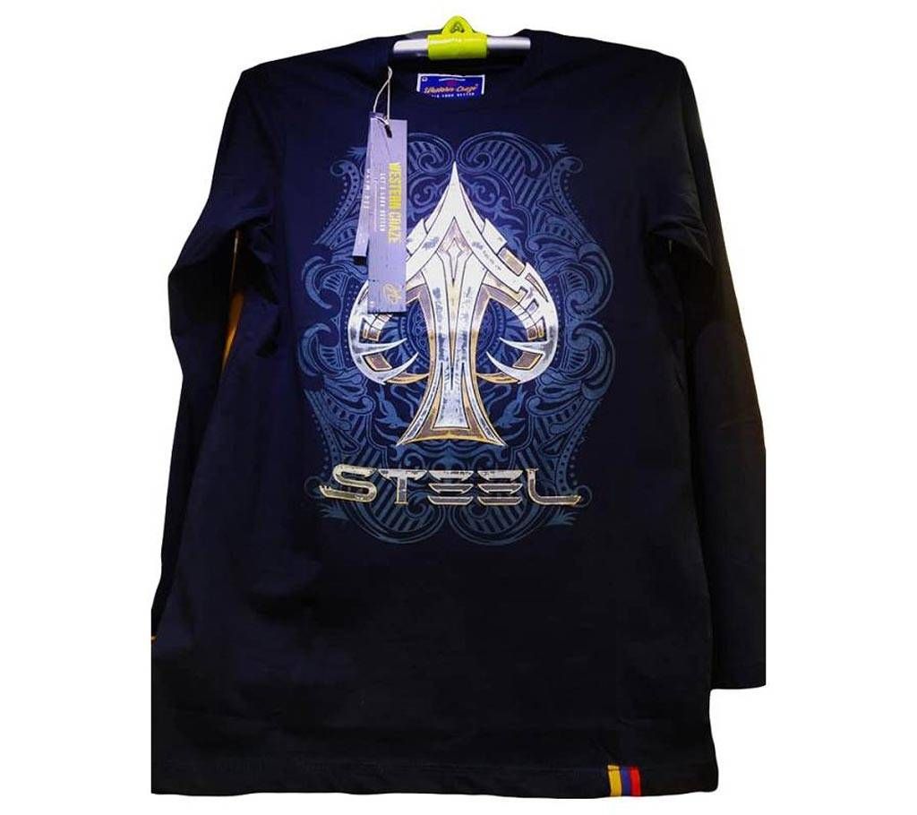 Full hand tshirt