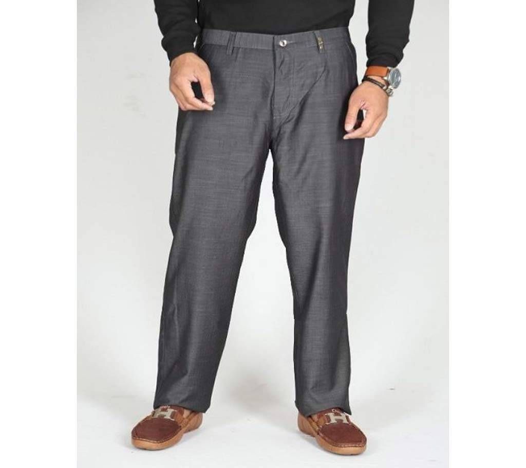 Mens Stretch Modern-Fit Flat-Front Pant (Imported)- 687065-6