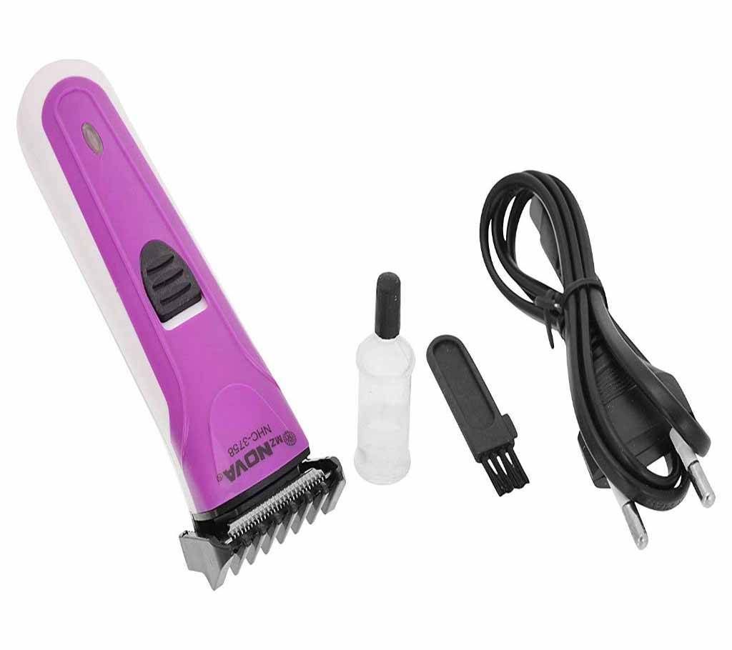 Nova - 3758 Cordless Trimmer (Multi-color)