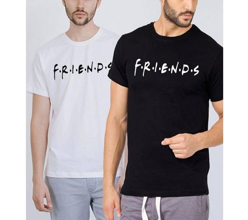 Mens Crew neck  t-shirt Combo Pack