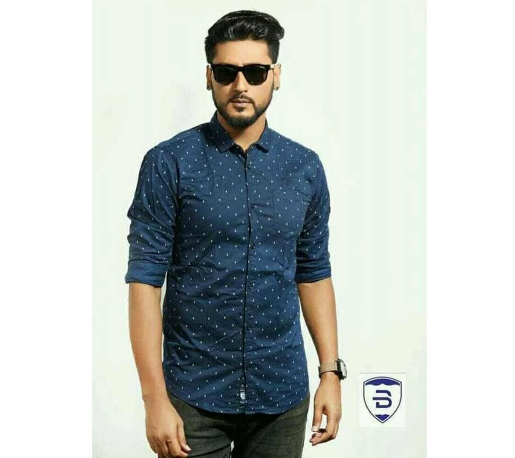 oxford cotton shirt