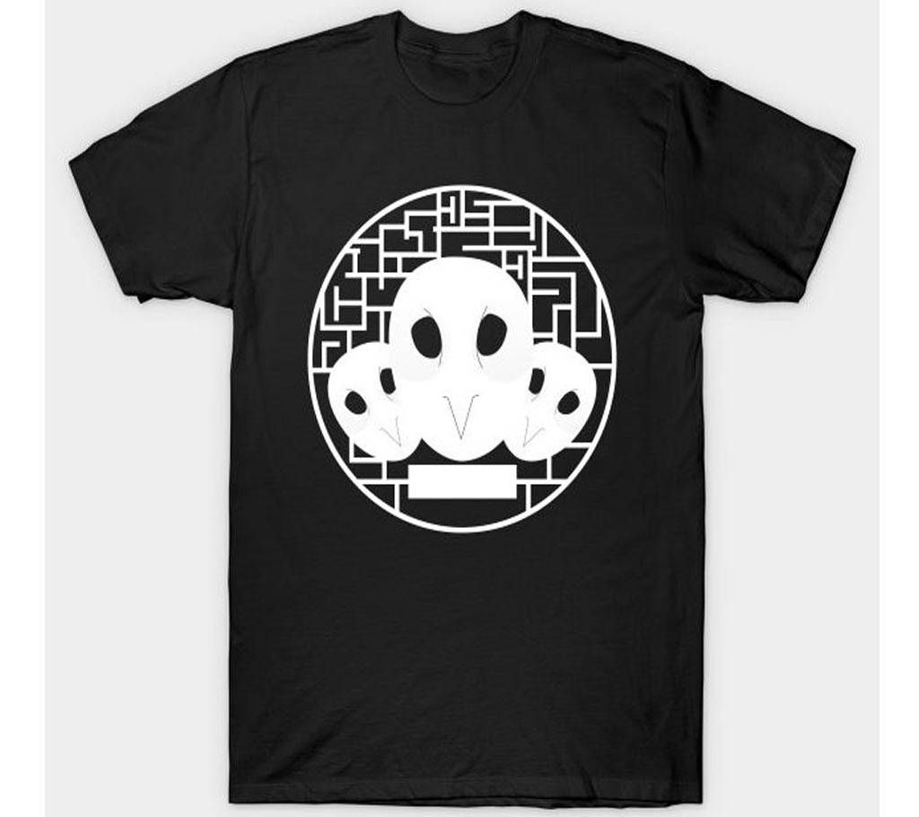 Court Of Owls Round T-Shirt