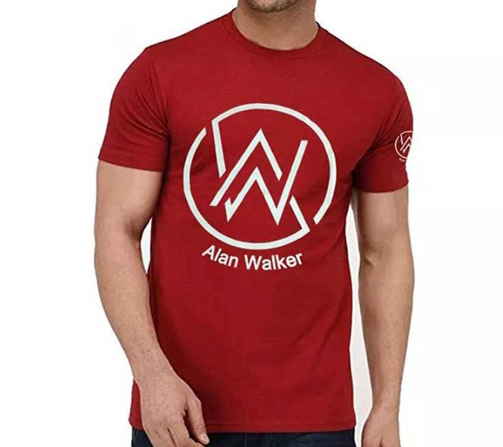 thematic T-Shirt in Red