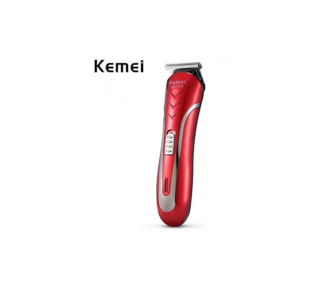 KEMEI KM1409 Professional Hair Trimmer