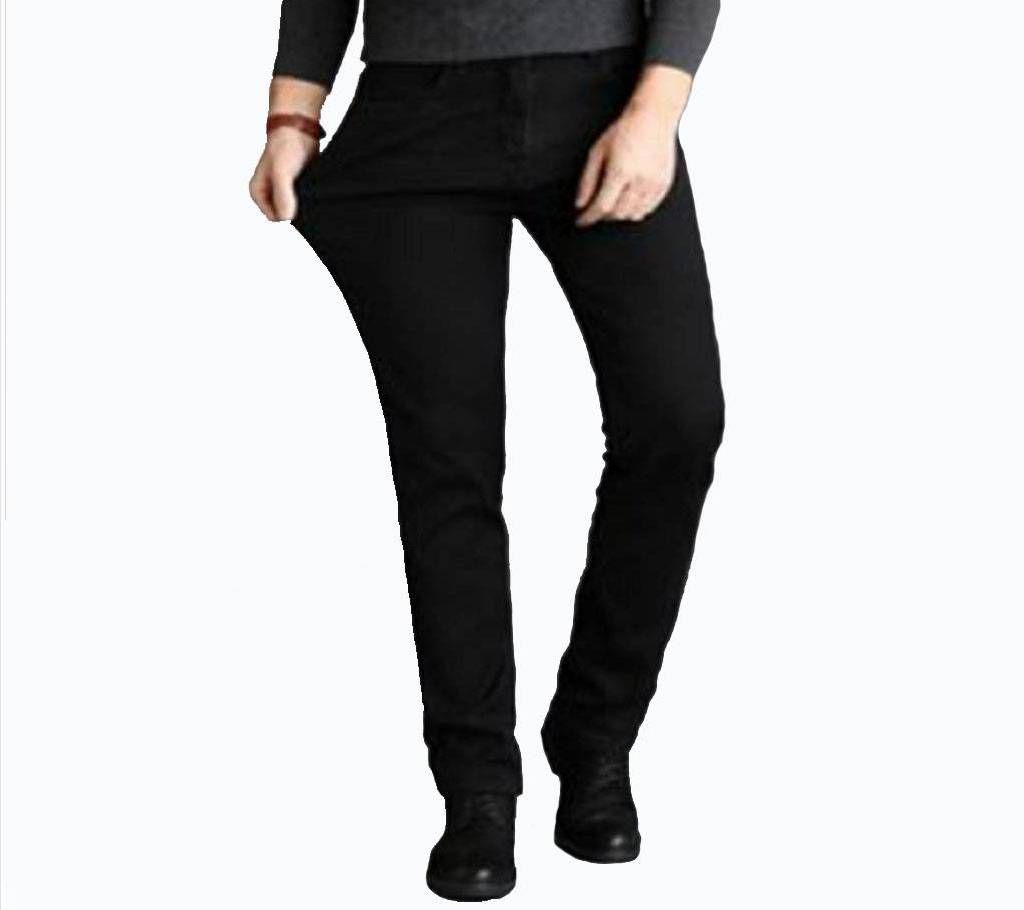 Gents semi narrow stretchd jeans Pants