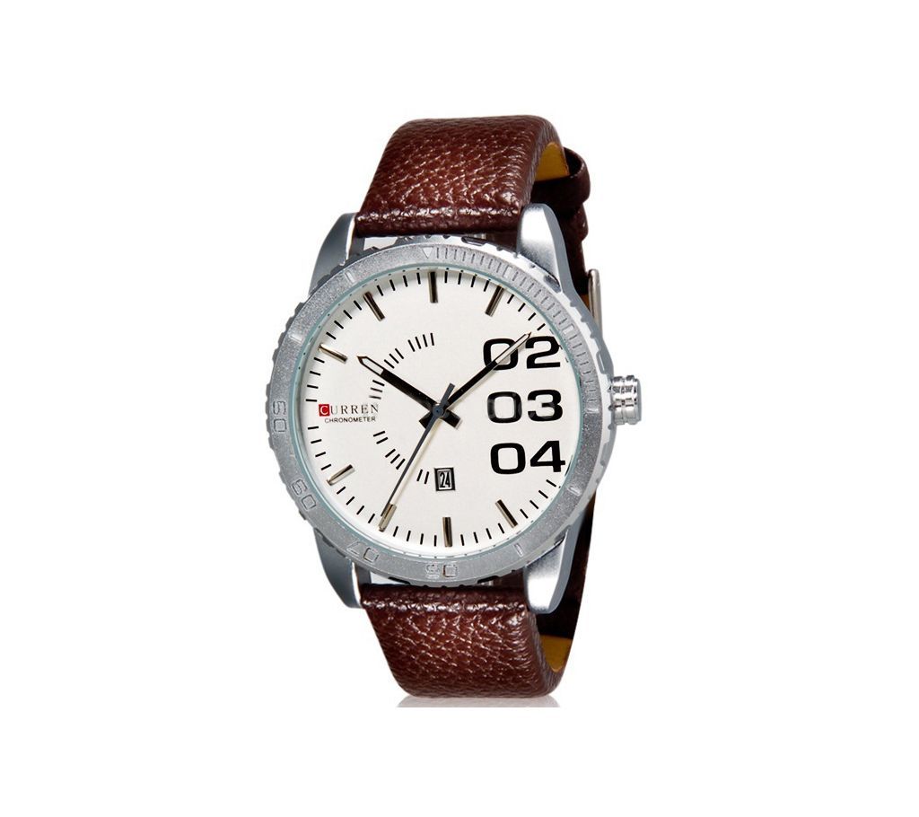 men wrist watch