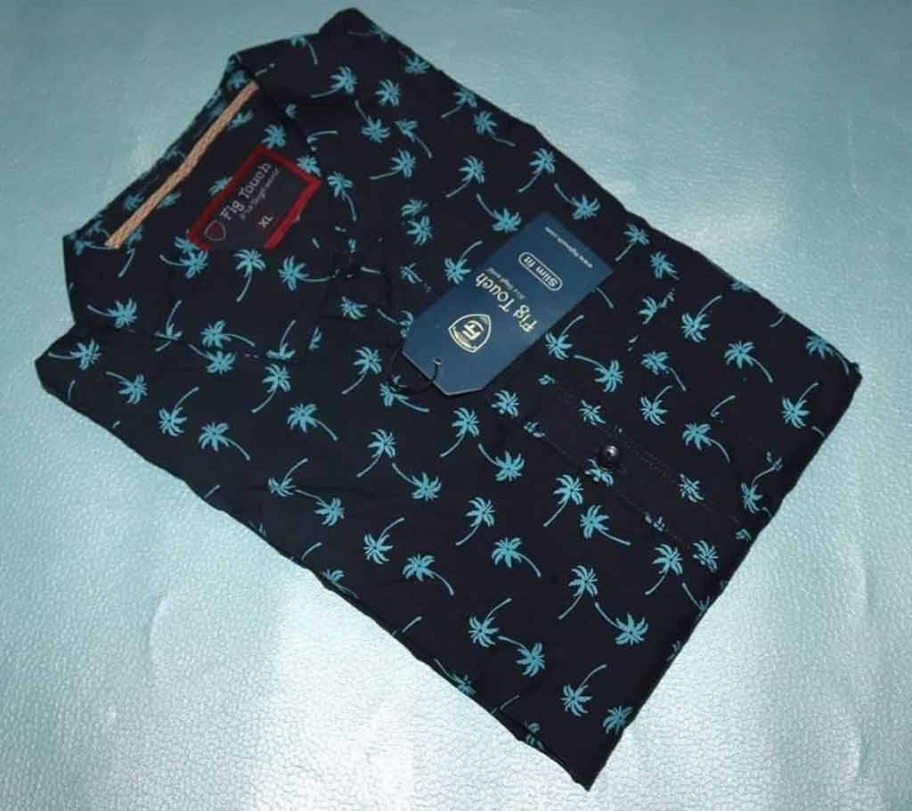 Men Summer Casual Shirt - 04 - FGT