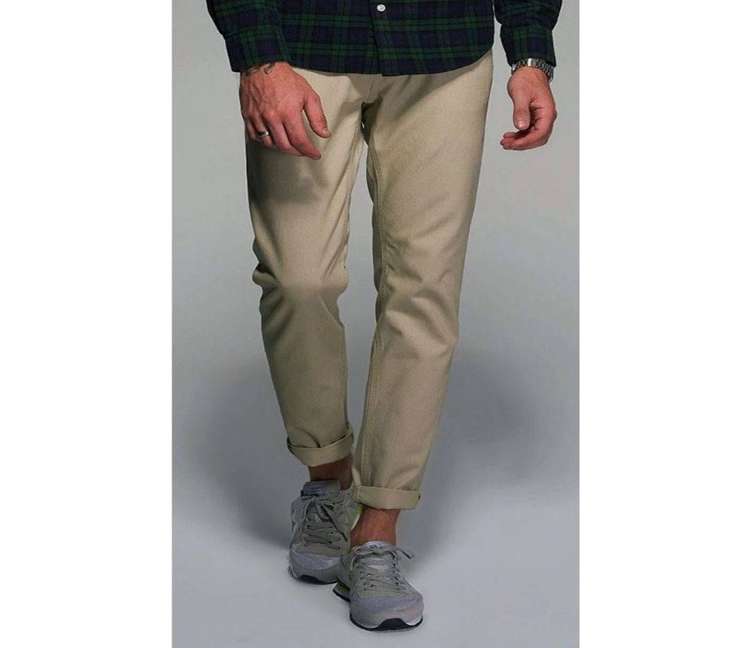 Levis Deep Tan NON-Stretch Chinos- CAP