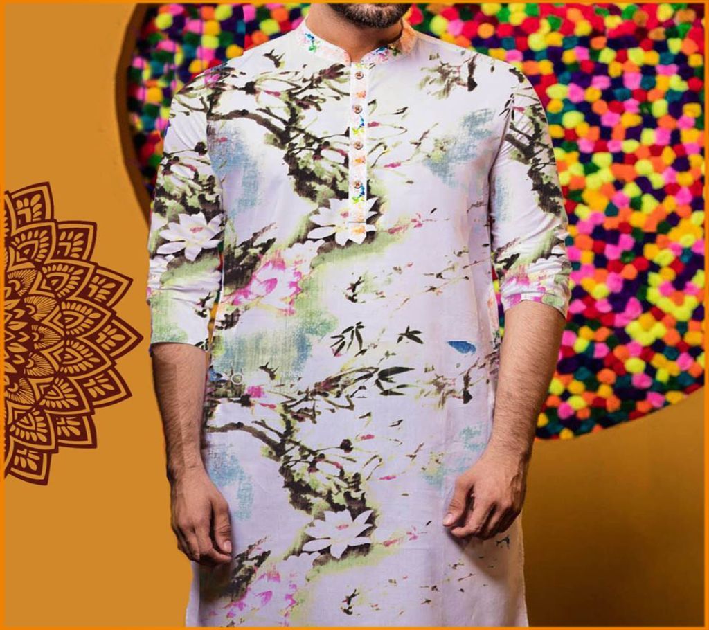Fasionable Panjabi..