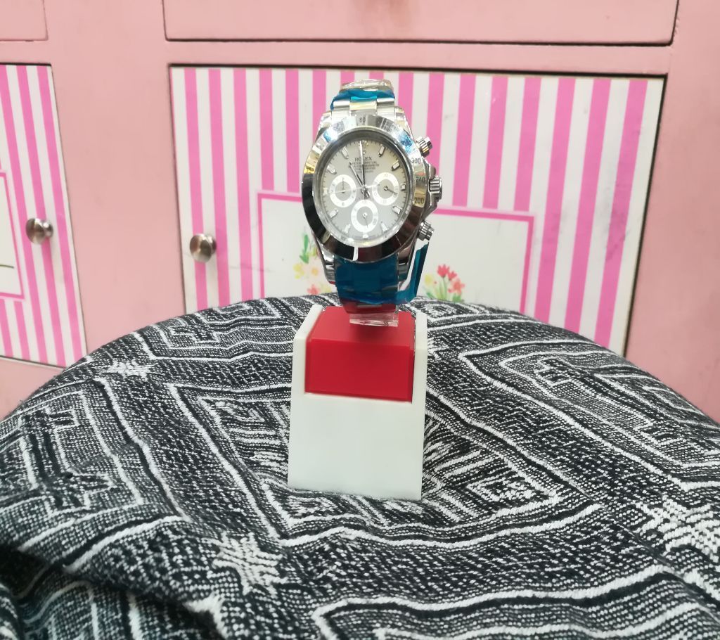 Rolex Automatic Mans Chain Watch