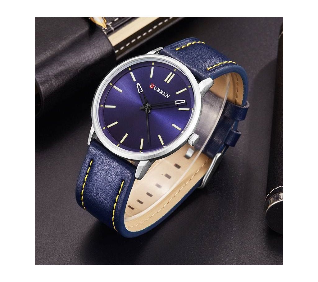 Analog Wrist Watch For Men  STW45-CURREN