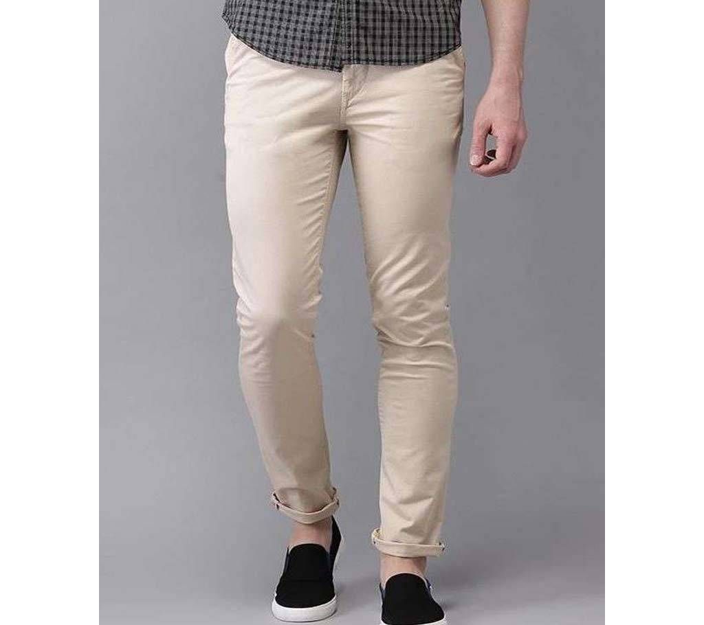  Cargo Gaberdine Pant For Men