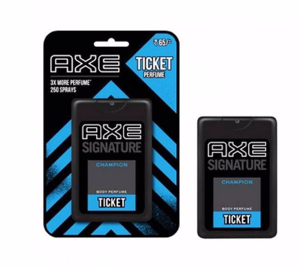 AXE Ticket PerfumeIntense17 ml1-India 