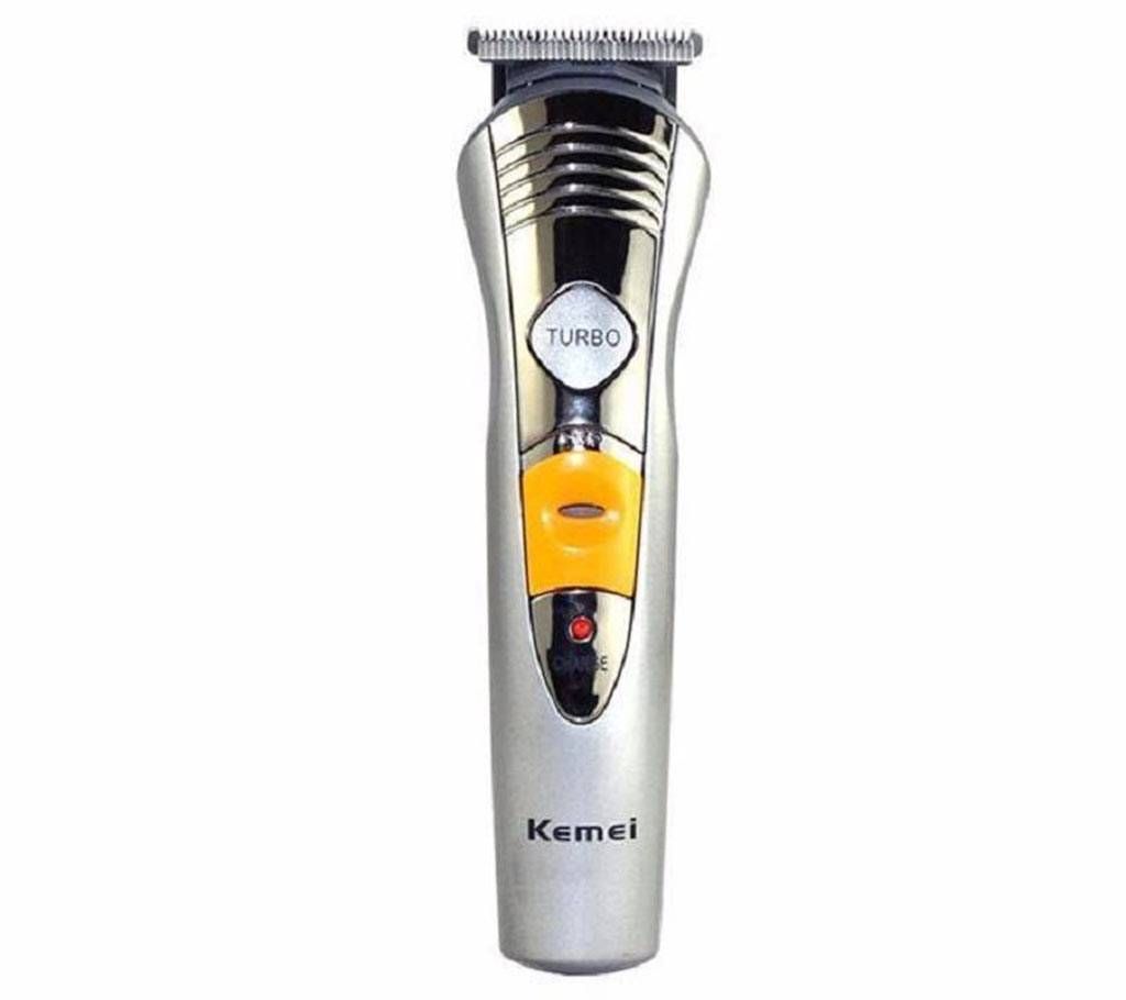 Kemei KM-580A 7-in-1 Multi-Functional Rechargeable Hair Trimmer