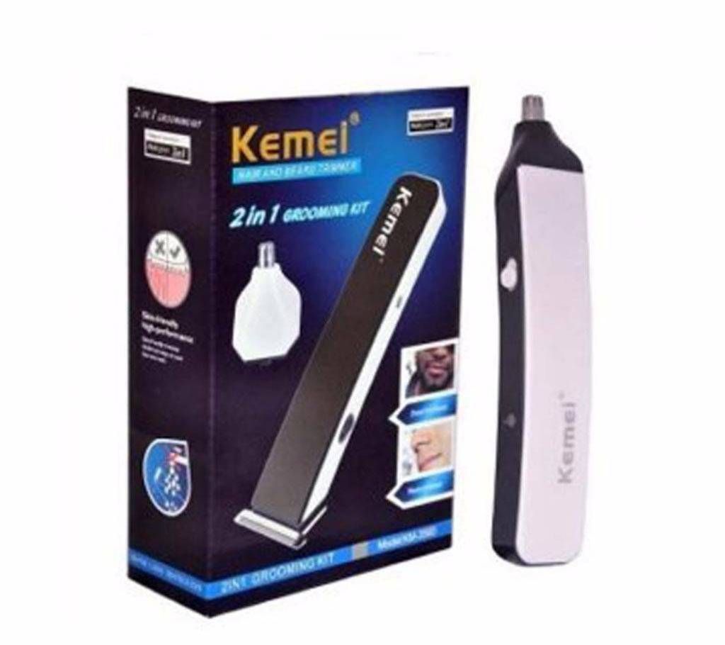 Kemei KM-3560 nose and hair trimmer 