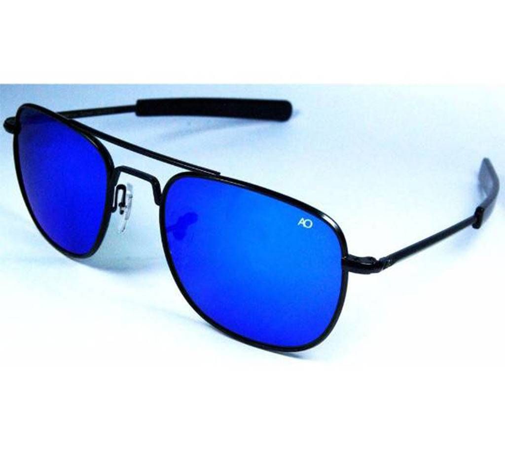 AO black- Blue mercury sunglasses- copy 
