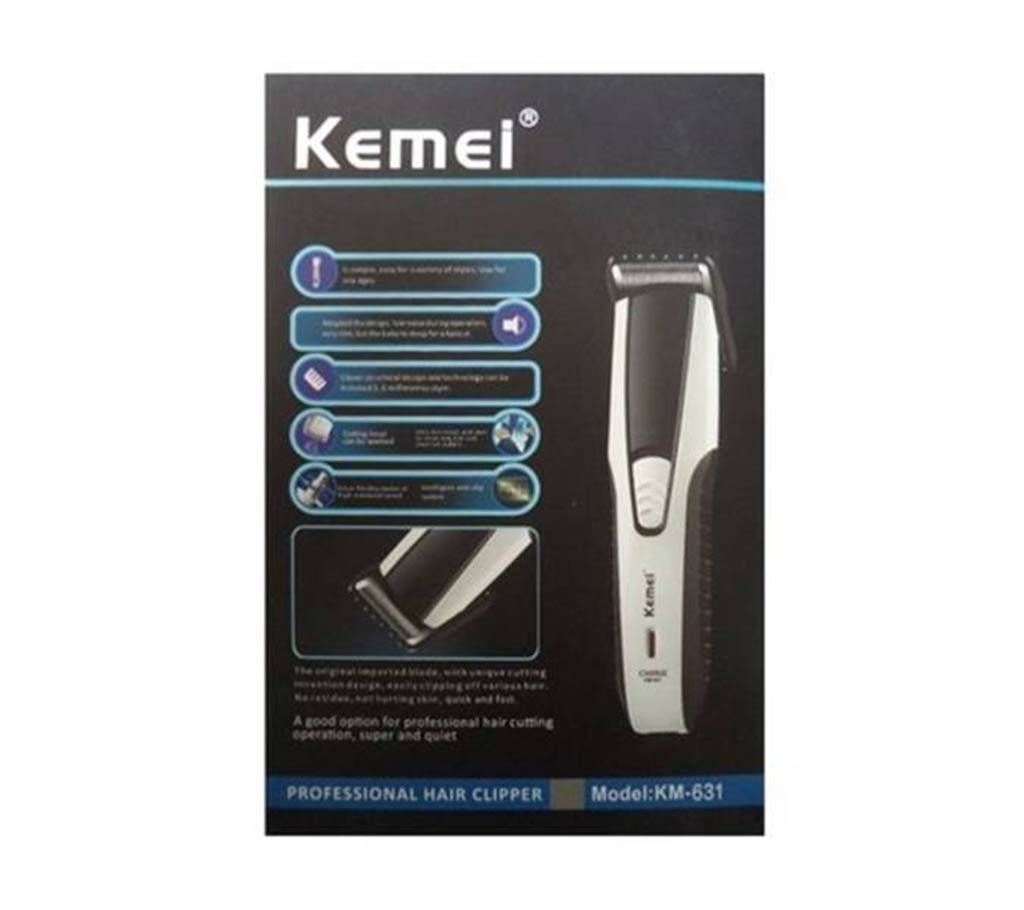 Kemei KM- 631 professional hair clipper 