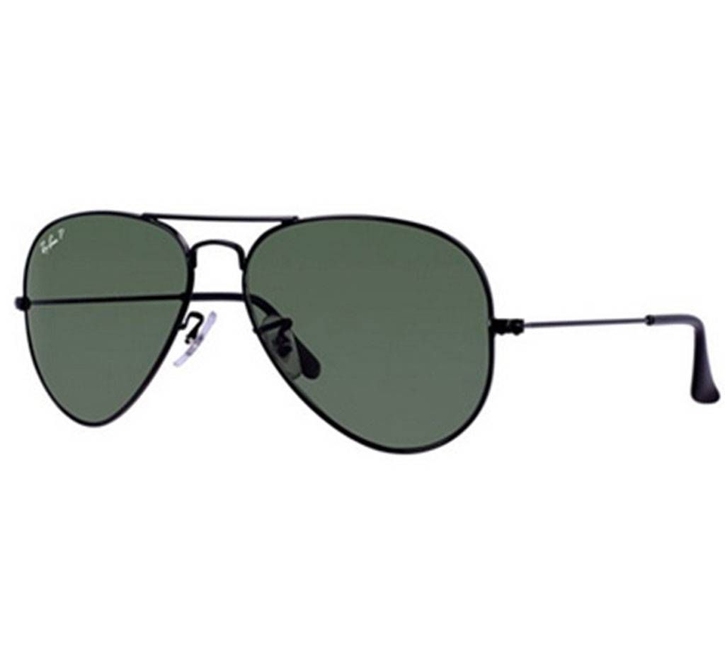 Ray-Ban RB3025 Gun-Black Aviator Sunglasses for men  (Copy)
