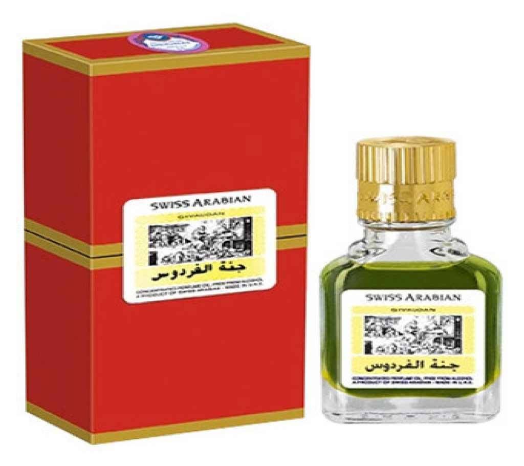 Swiss Arabian jannatul ferdaus 9ml