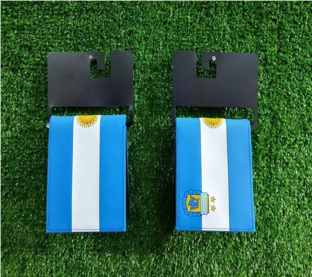 Argentina Ex Wallet