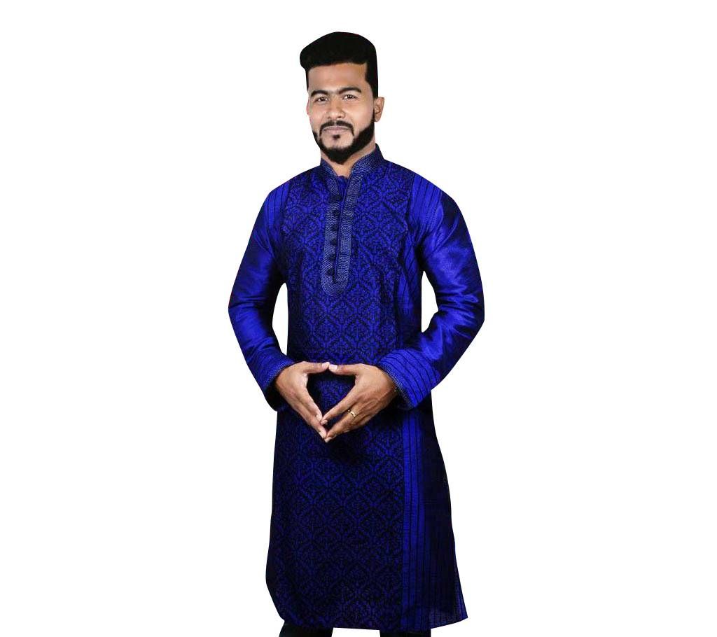 INDIAN MENS LONG CHIKEN PANJABI