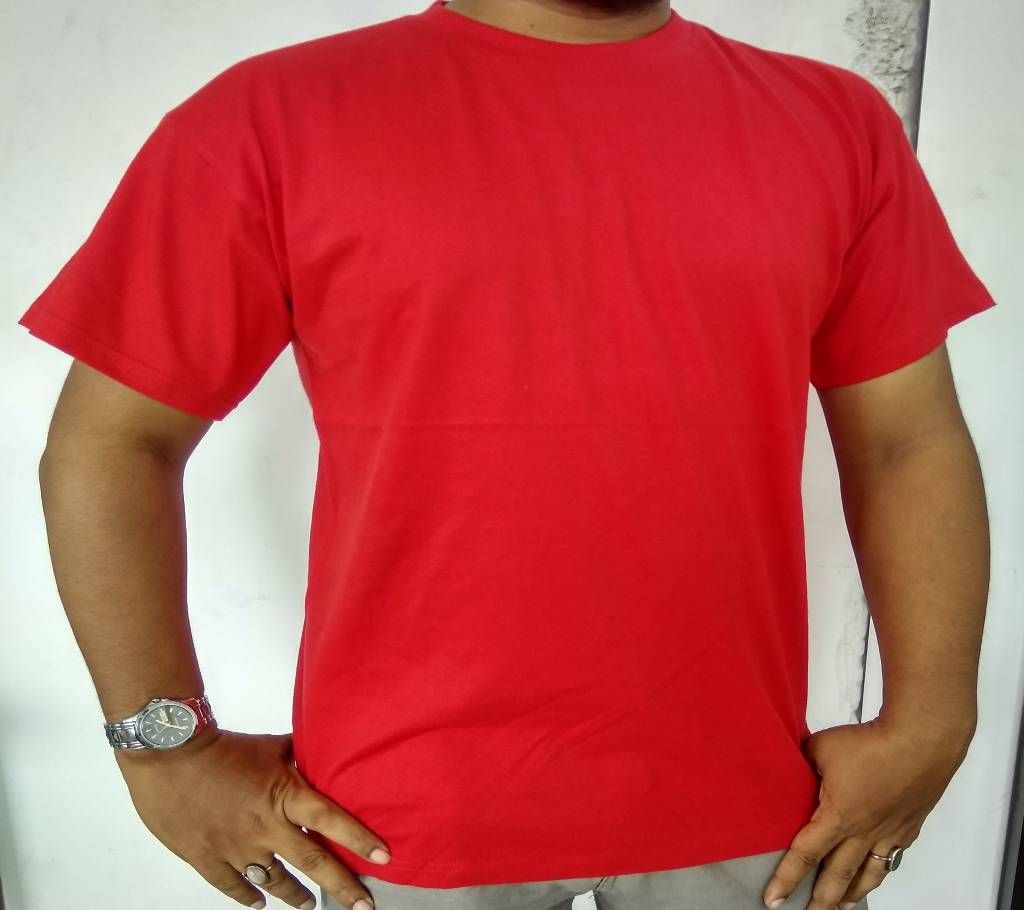 Rocking Red T-Shirt For Men