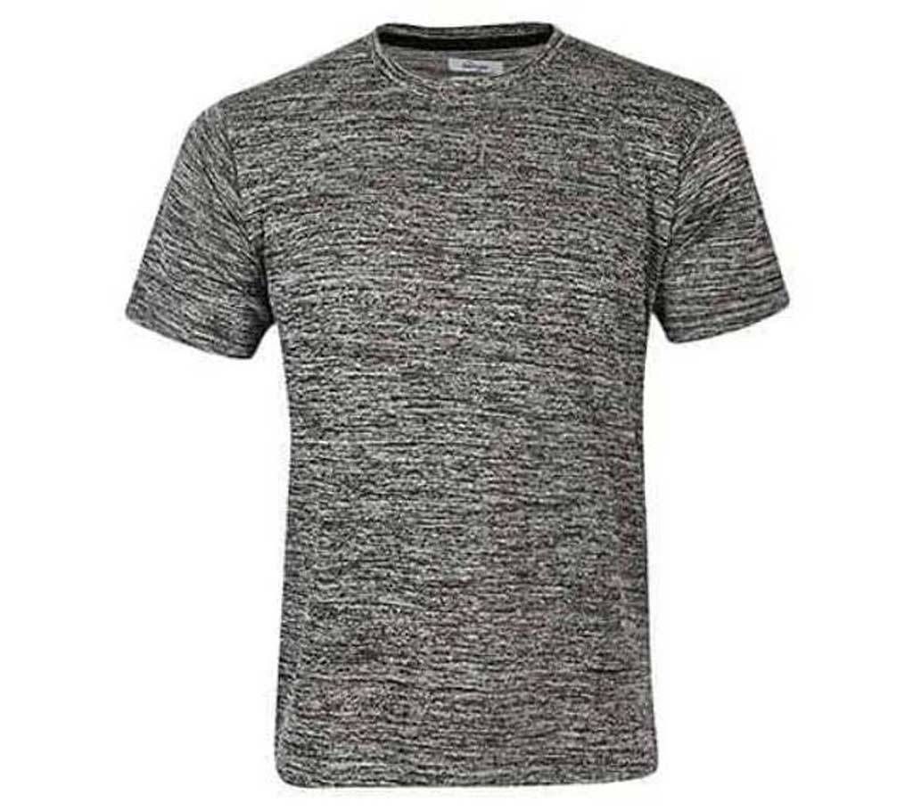 Avian Roundneck Ash color t-shirt