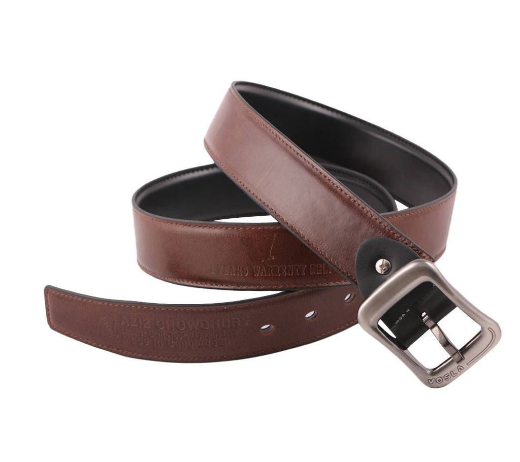 Menz Formal Belt Double Part