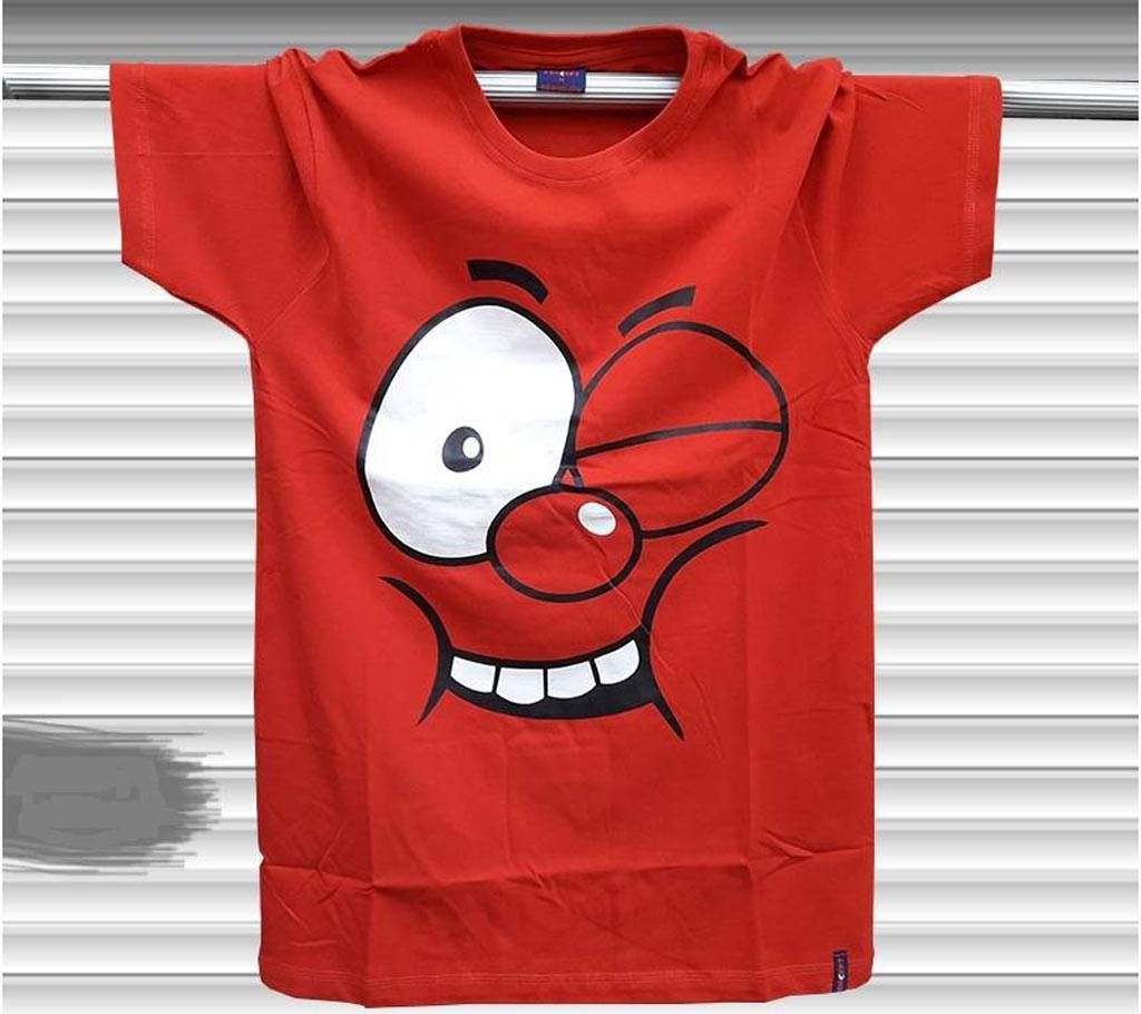 Ogi Gents half sleeves t-shirt