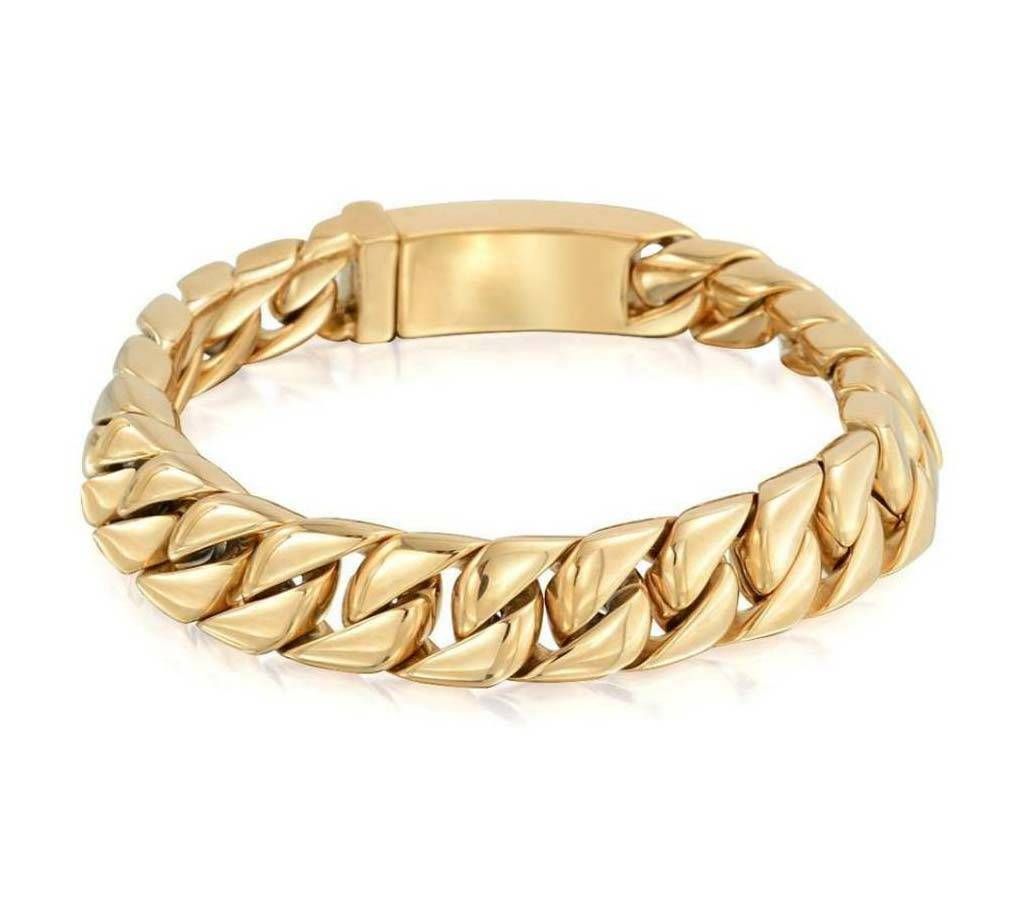 Men's Bracelets Powerful Stainless Steel Bracelet