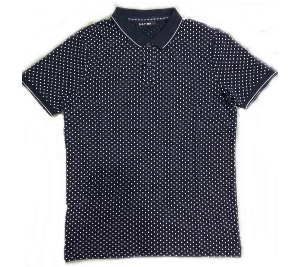SAY ON Polo T-Shirt for Men -107