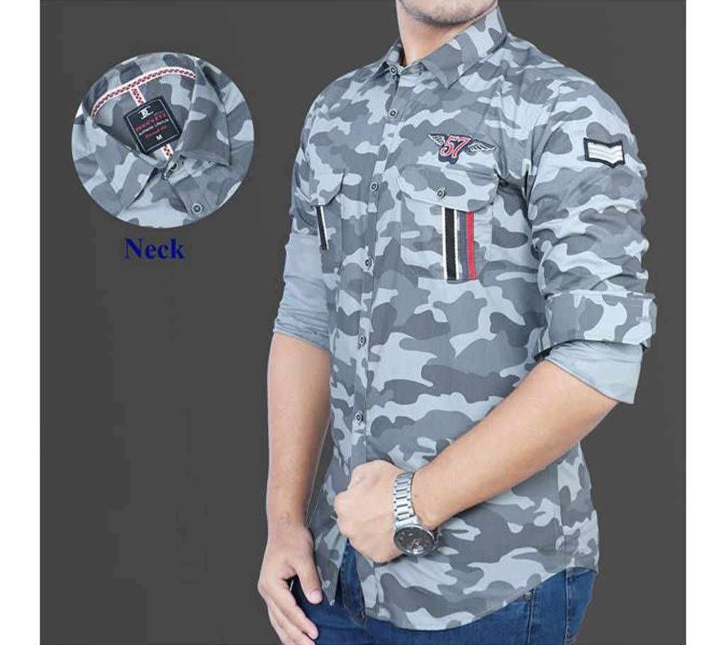 Cemo Stylist Casual Shirt