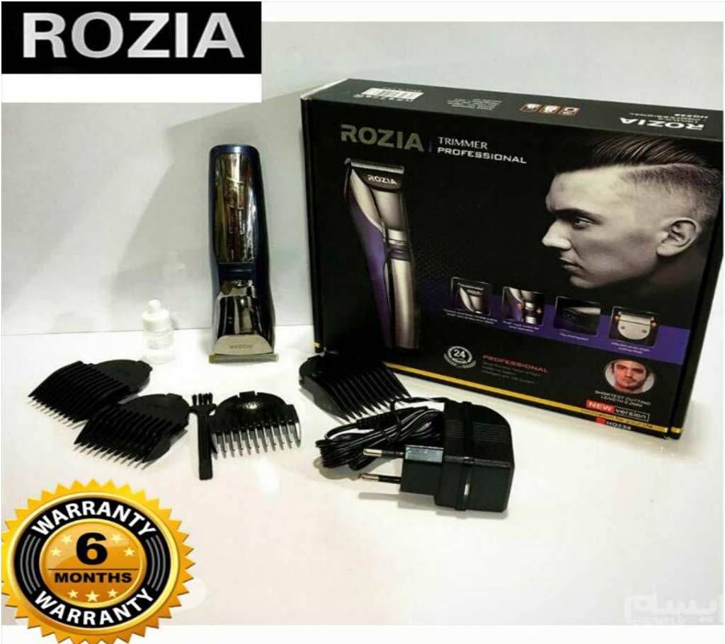Rozia professional beard trimmers