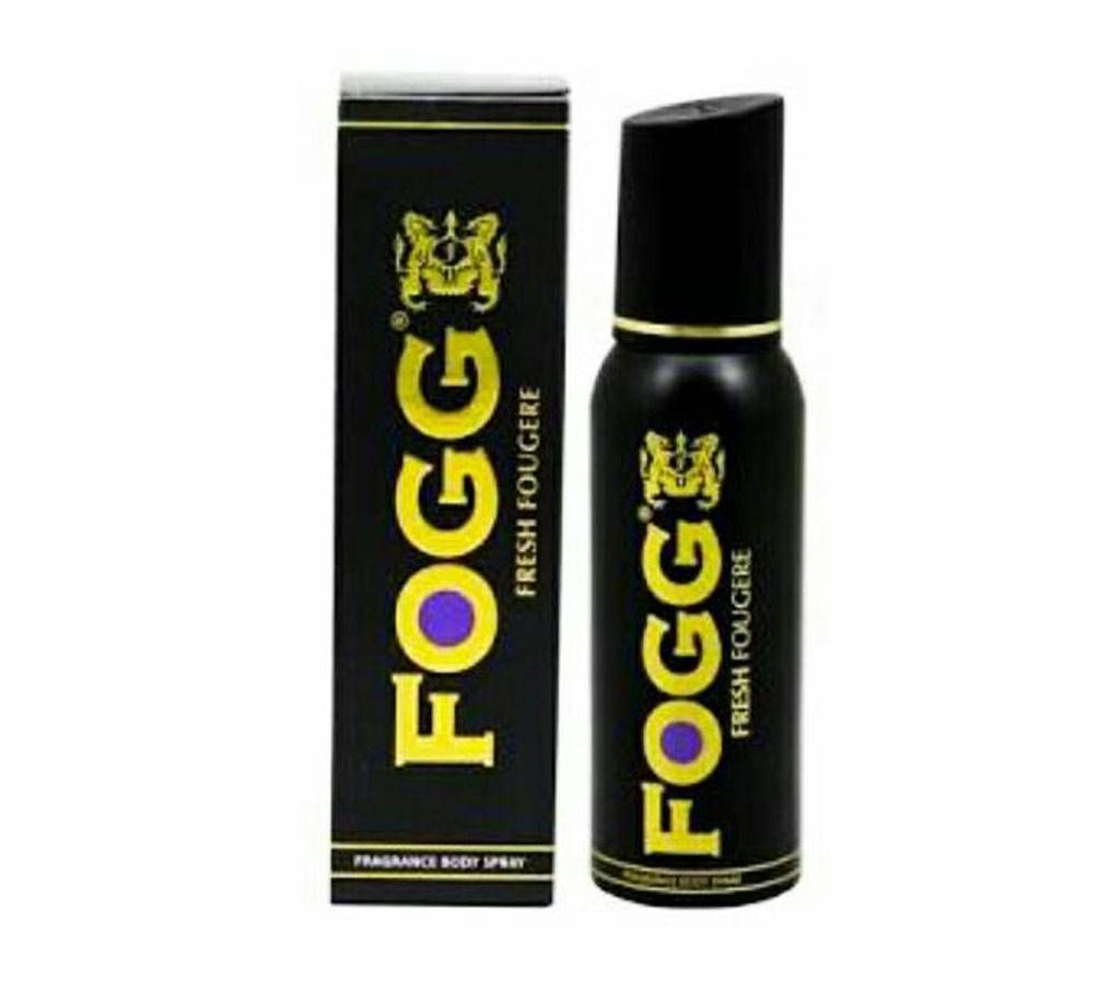 FOGG body spray for men (120ml) India 