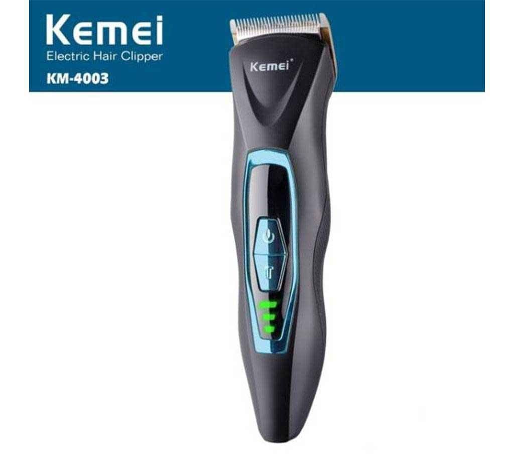 Kemei Km-4003 Rechargeable Trimmer