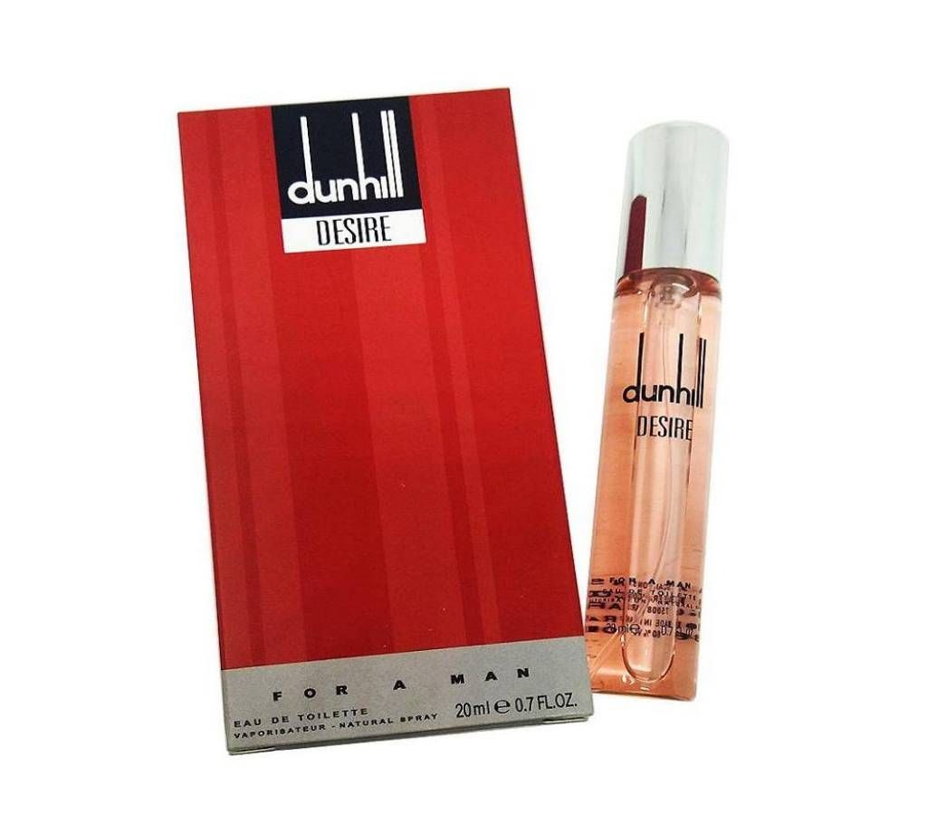 Desire Silver EDT for men - 100ml  USA