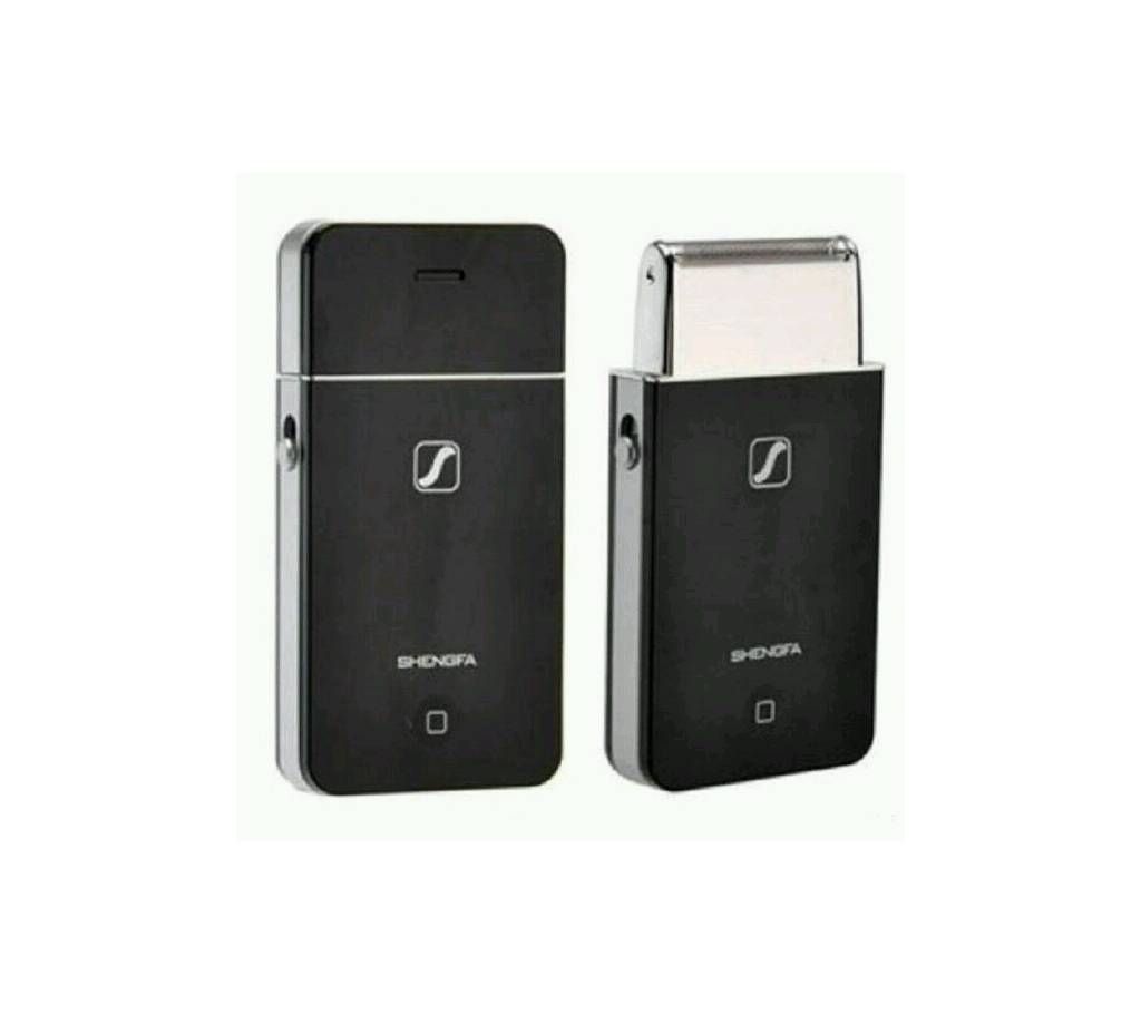 iPhone Shaped Rechargeable Shaver