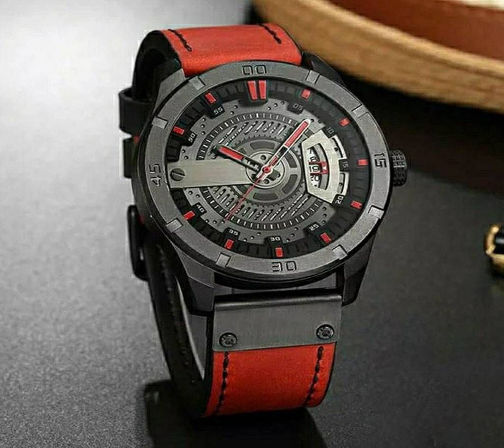 CURREN 8301a Gents Watch