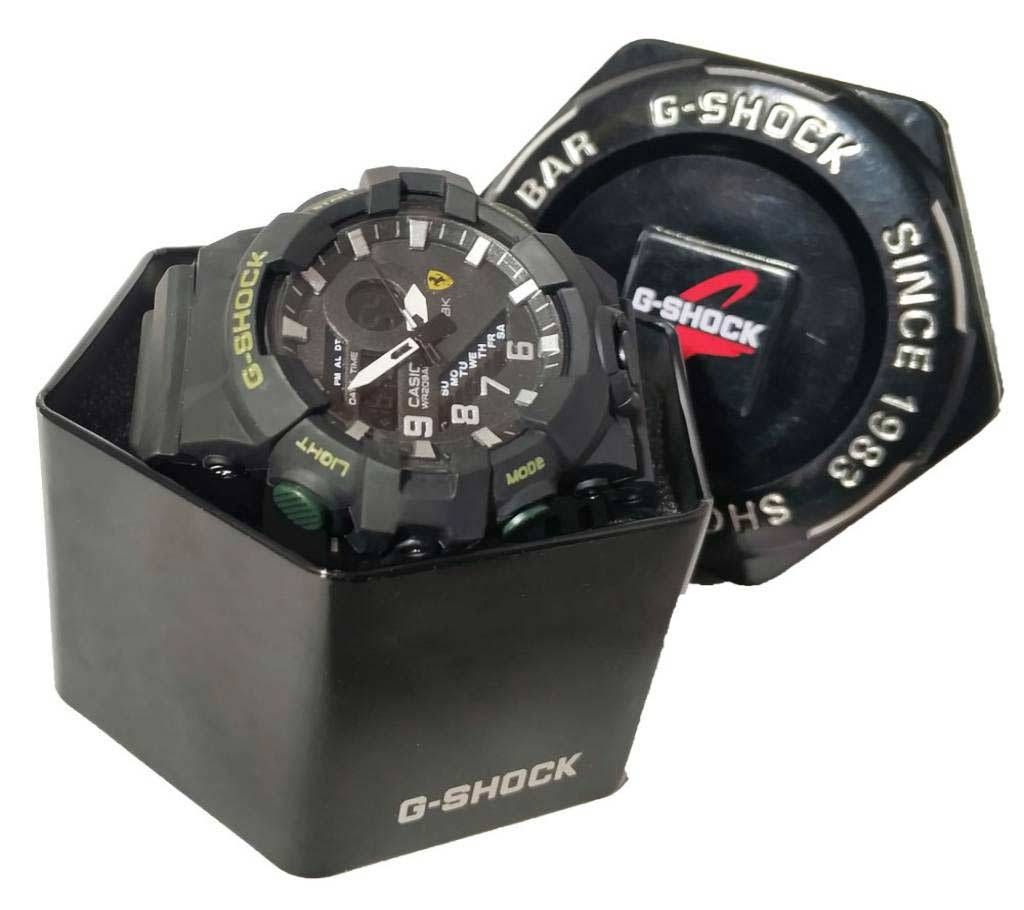G-SHOCK Multi Function Digital Watch for Men