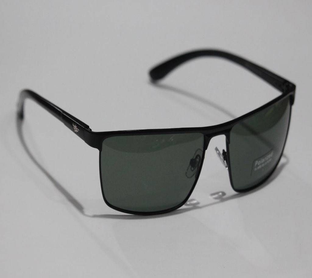 Metal Framed Polarized Sunglass