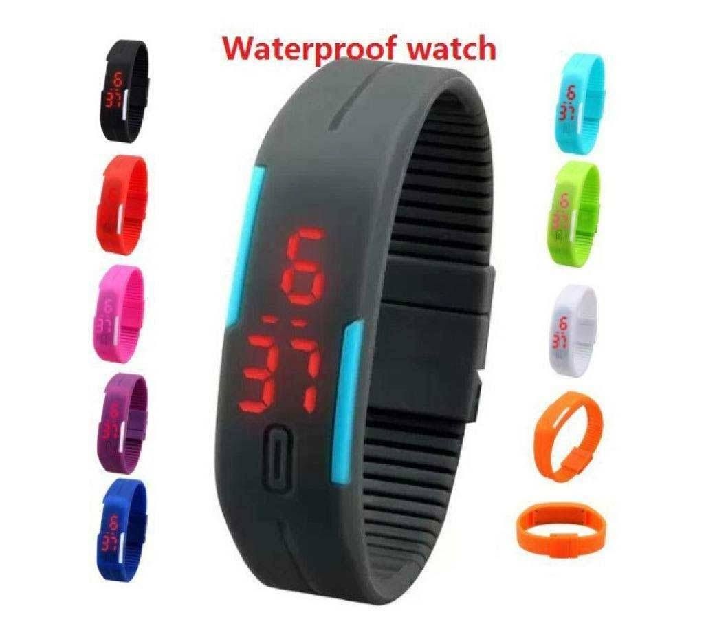 sports Gents Wrist Watch