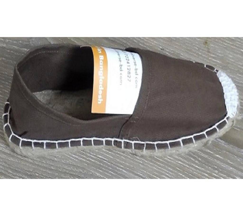 ORR Sell PoinT-e shop- Jute canvas made shoe