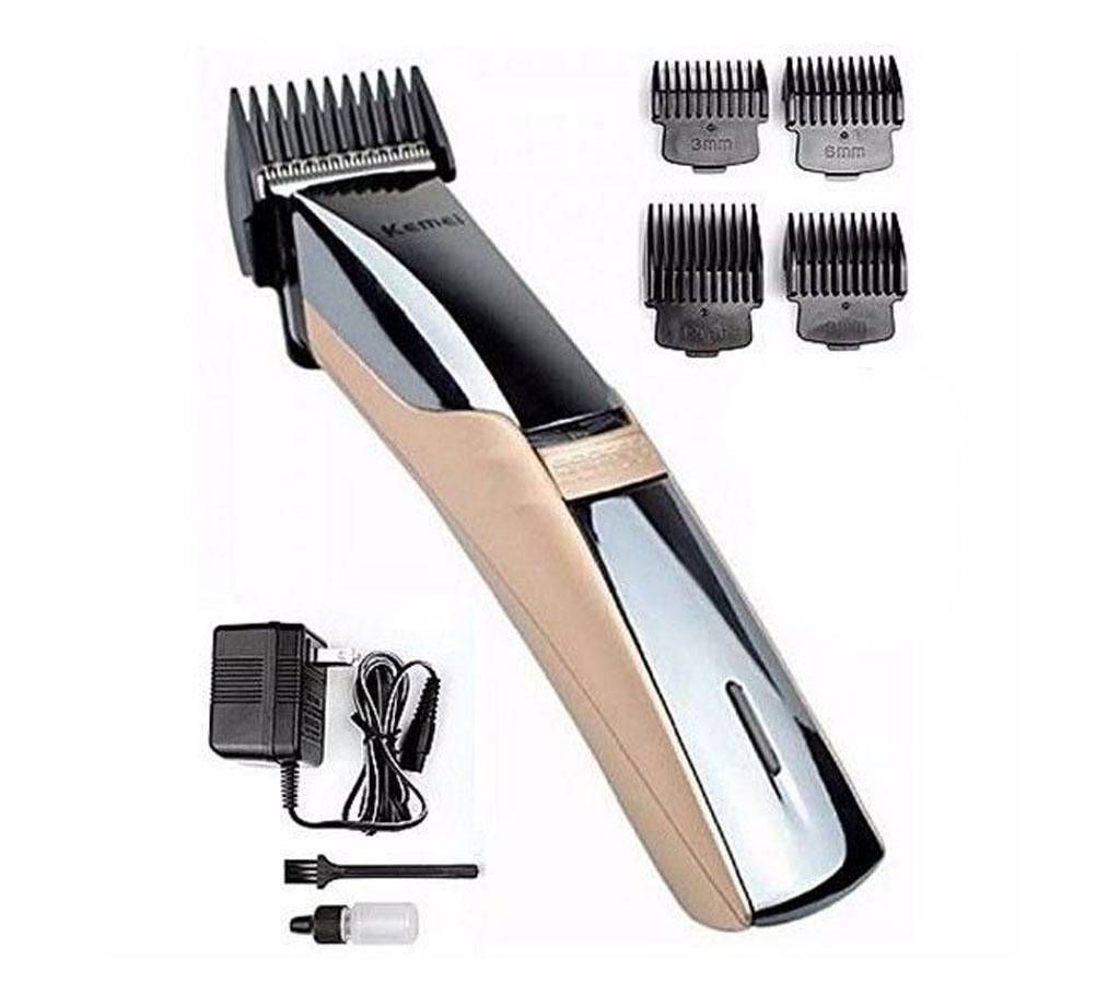Kemei Professional Hair Clipper & Trimmer KM