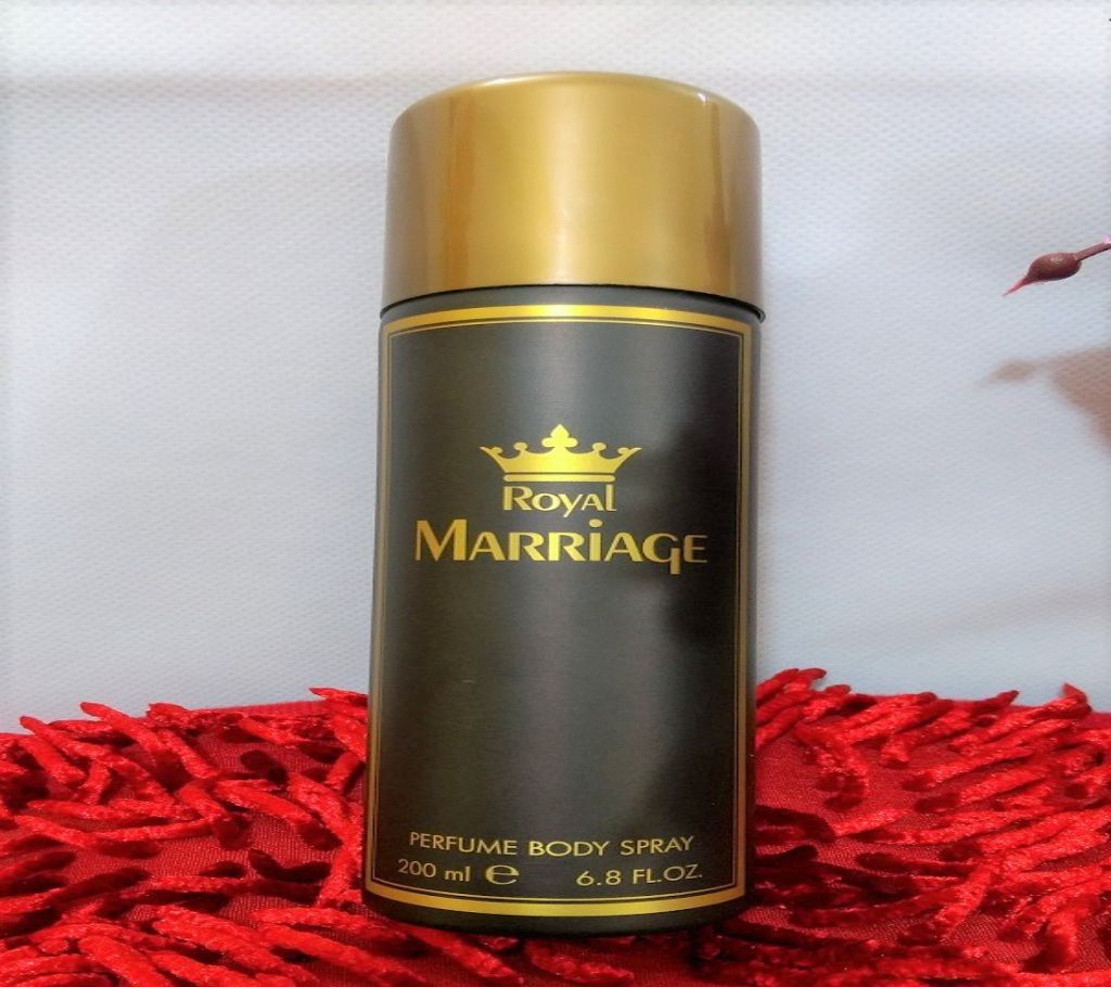 Royal Mirage Perfume  Body Spray 200ml
