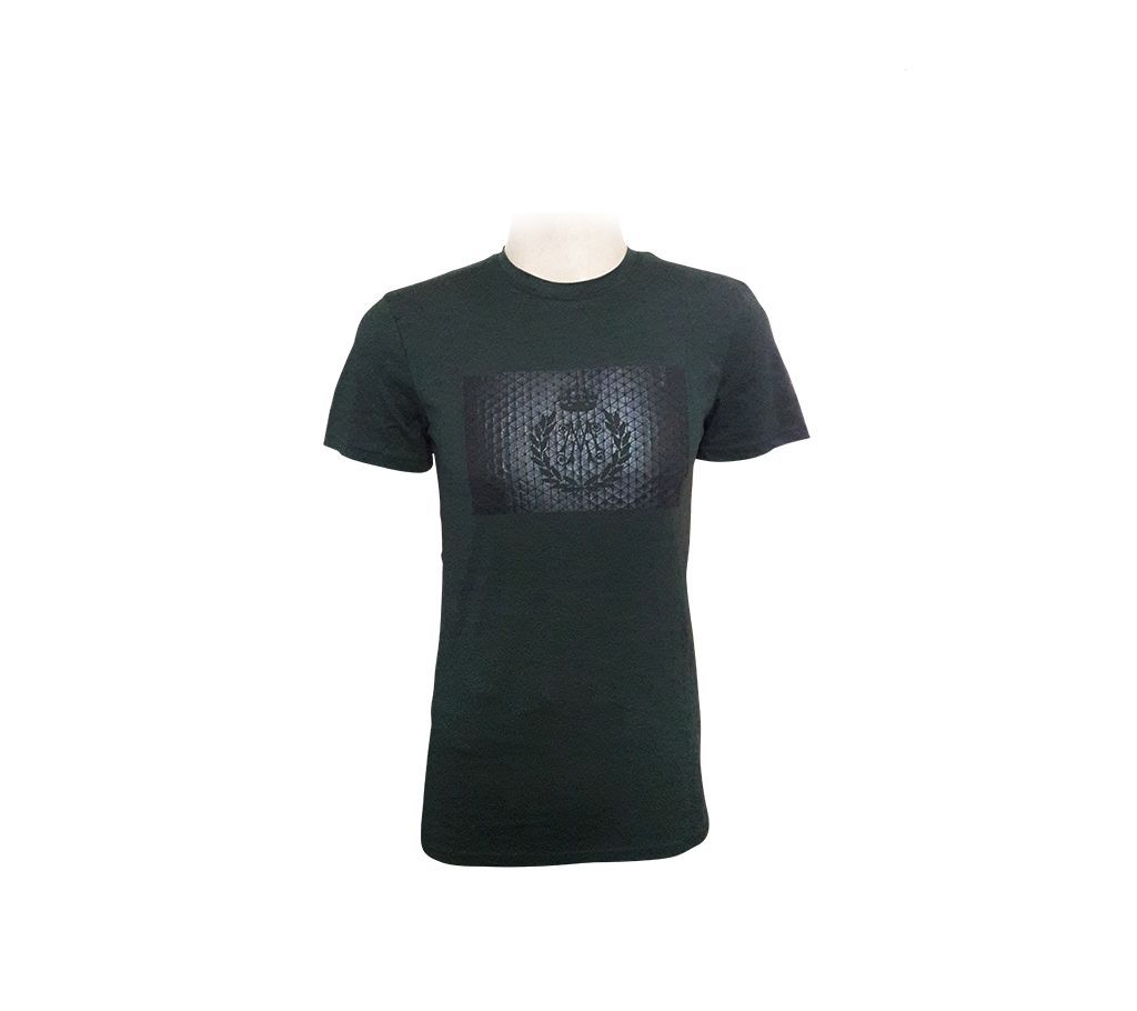 T-Shirt AMTS 21 Forest Green