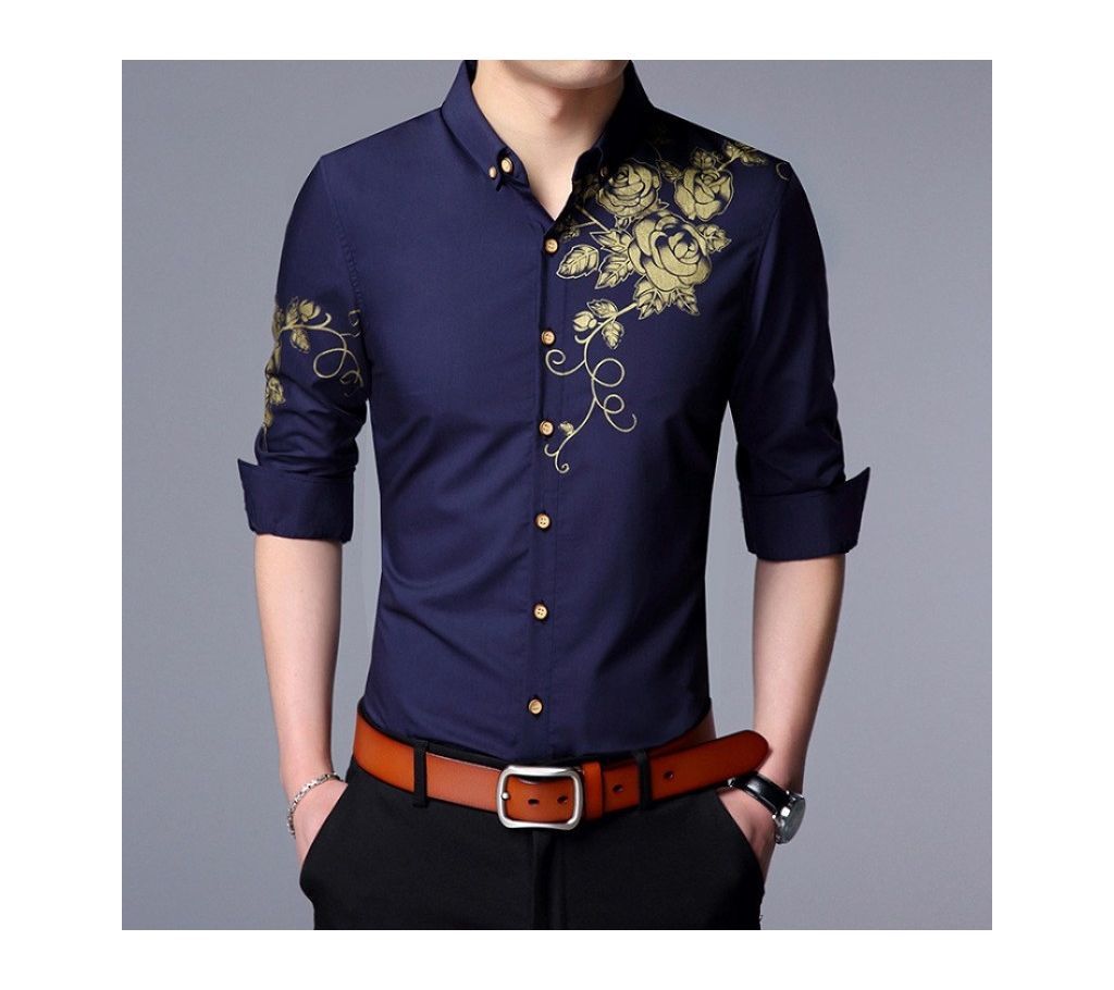 Full sleeve casual shirt 09