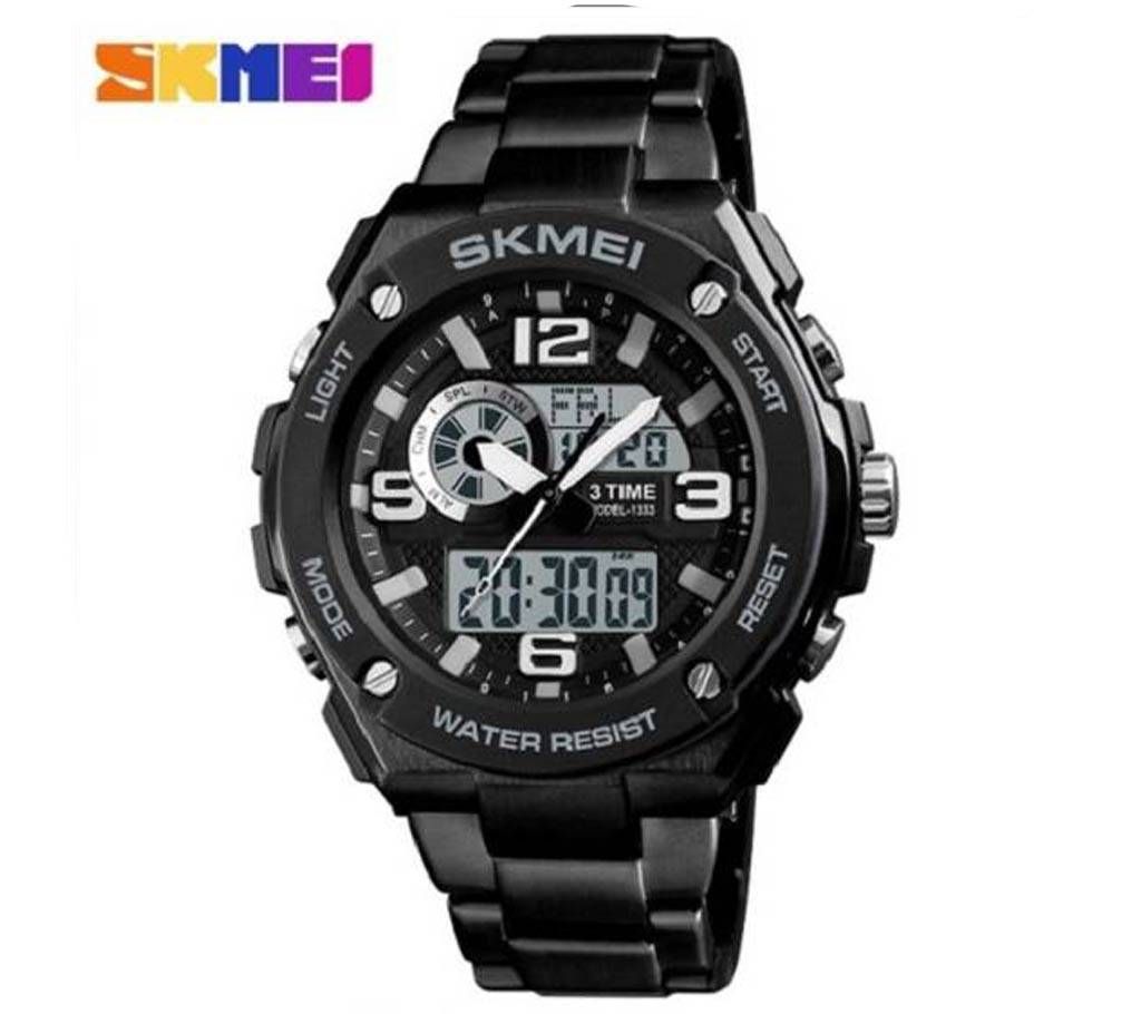 Analog Digital Skmei Watch