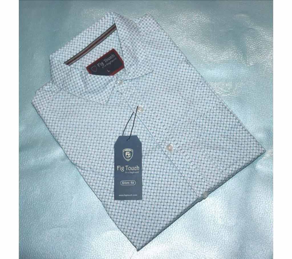Men Summer Casual Shirt - 05 - FGT