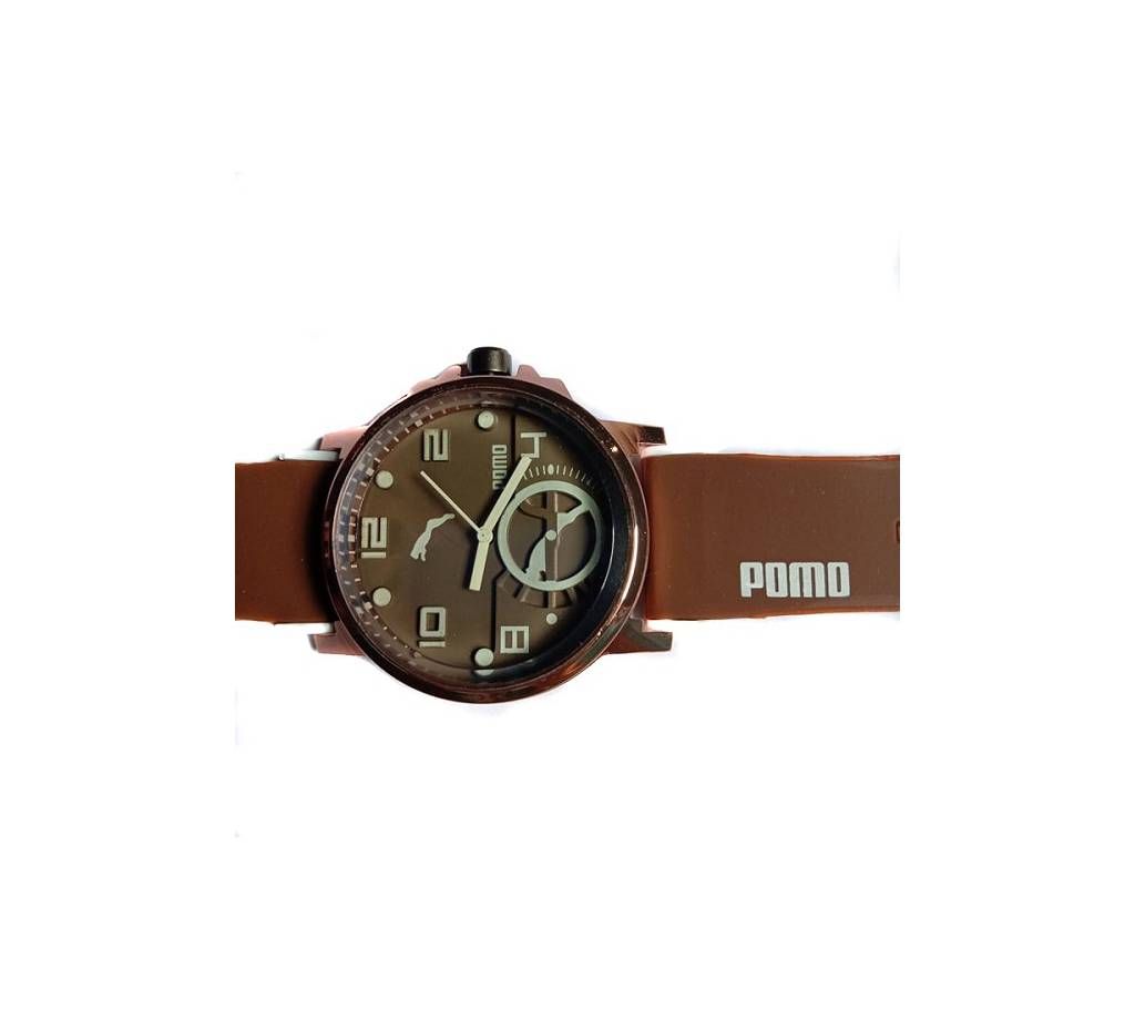 Coffee Sports Watch for Men